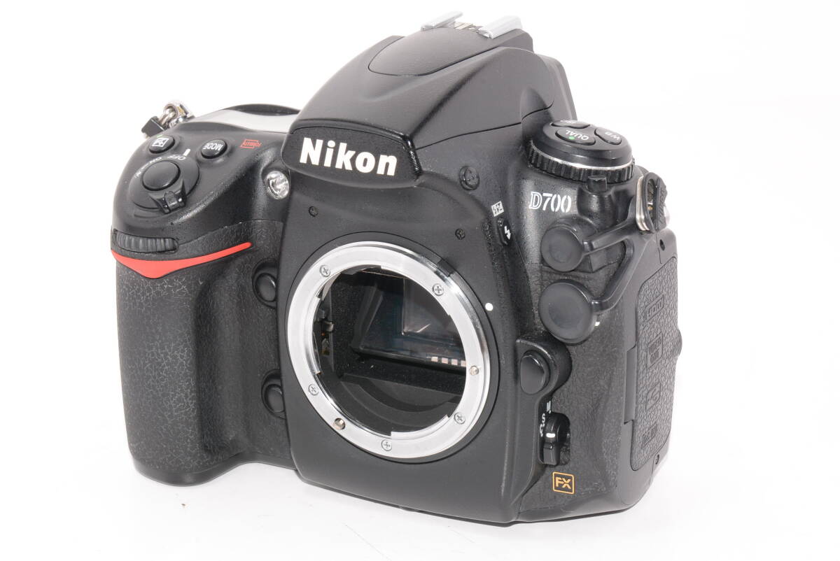 【外観特上級】Nikon ニコン D700 #m7712の画像1