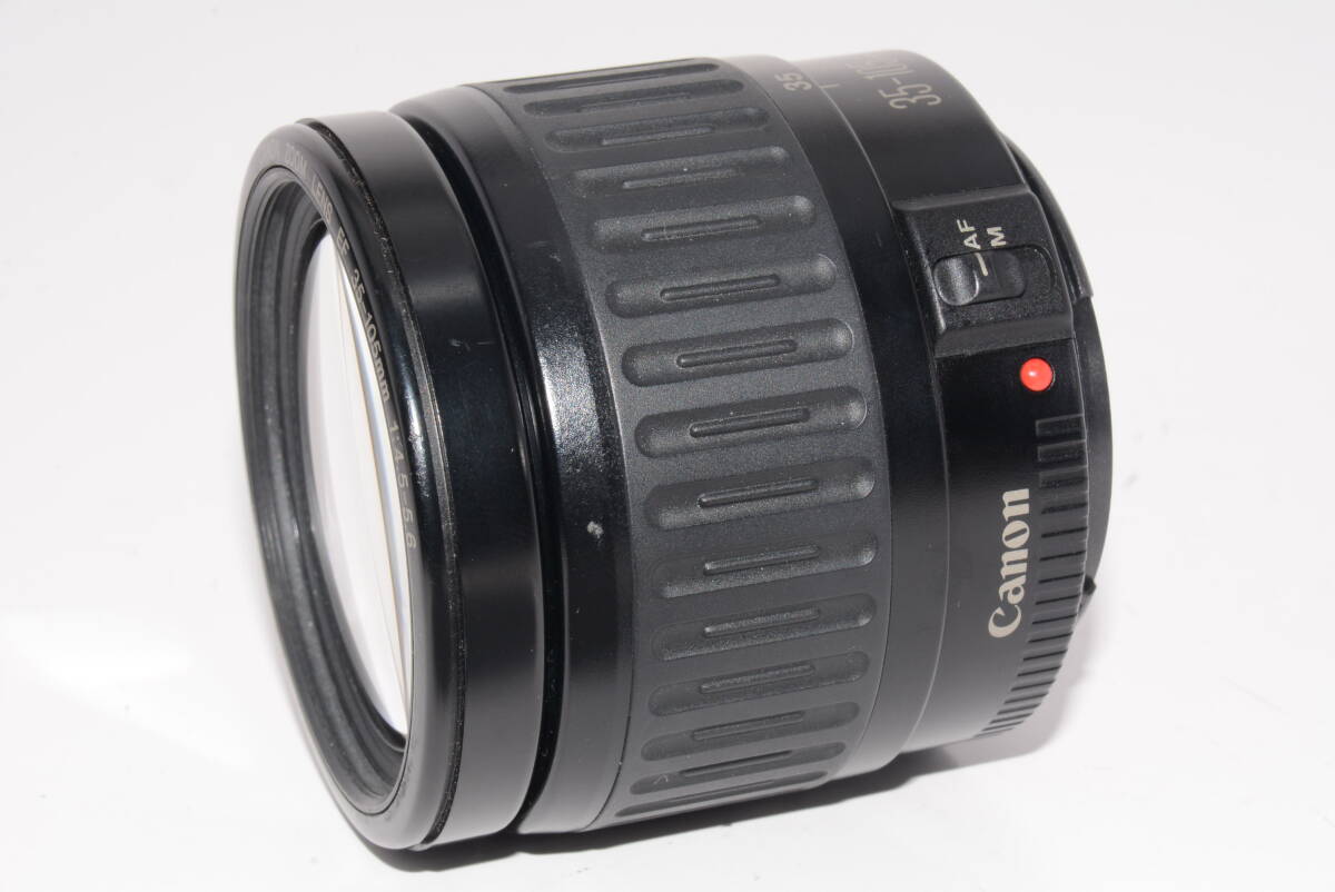 【外観特上級】Canon EF キヤノン 35-105mm F4.5-5.6　#a12344_画像1