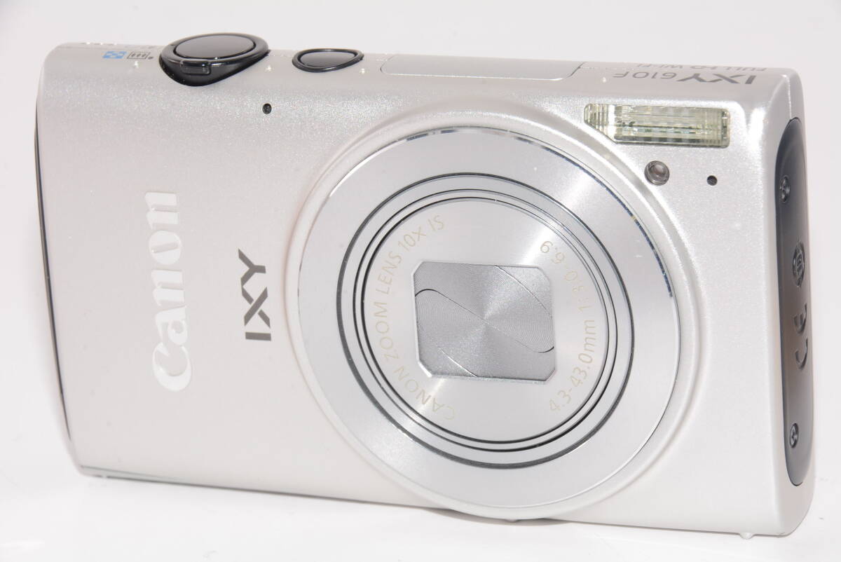 【外観特上級】Canon キャノン IXY 610F 　#a12385_画像1