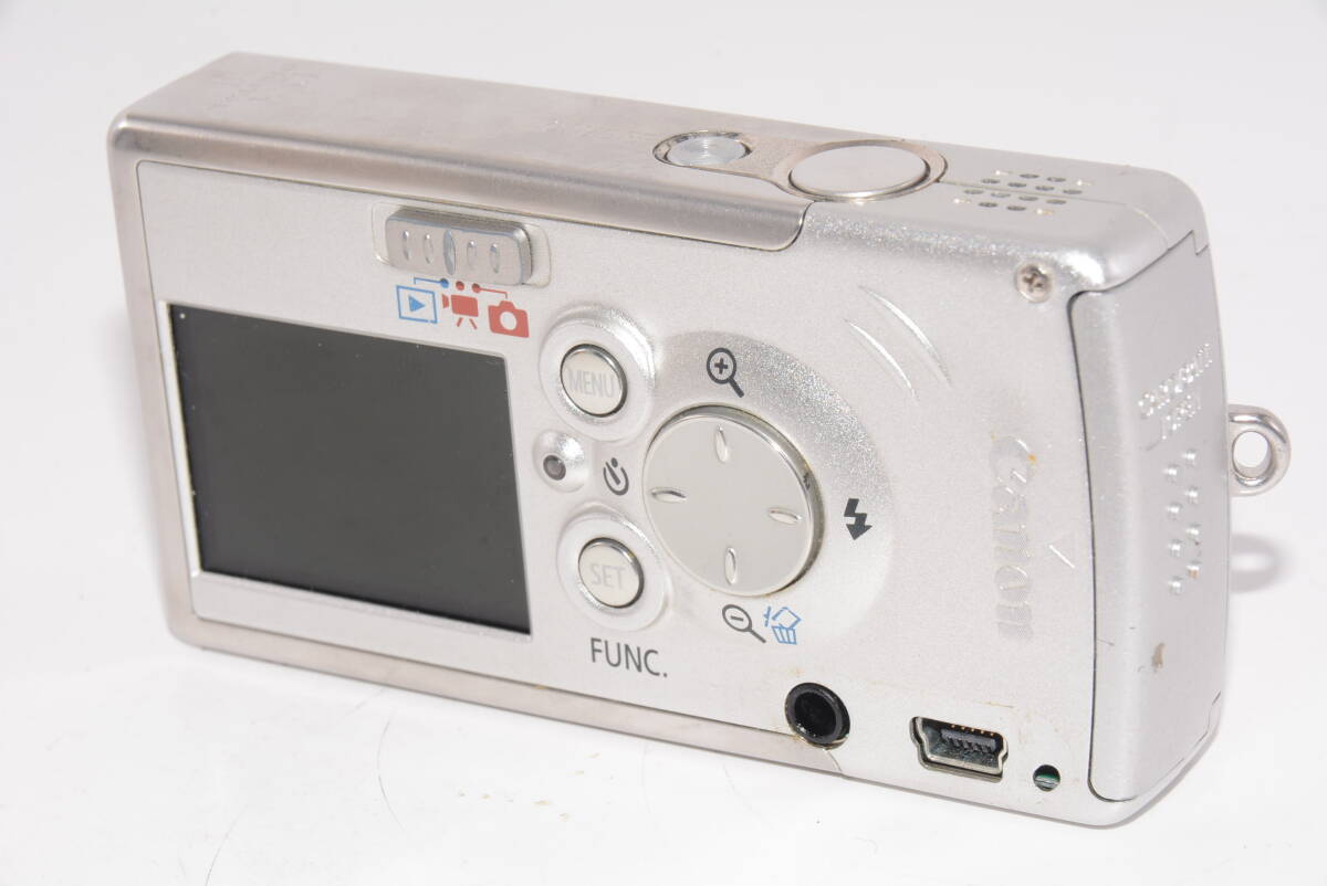【外観特上級】Canon IXY DIGITAL PC1060 デジタルコンパクトカメラ　#u1314_画像2