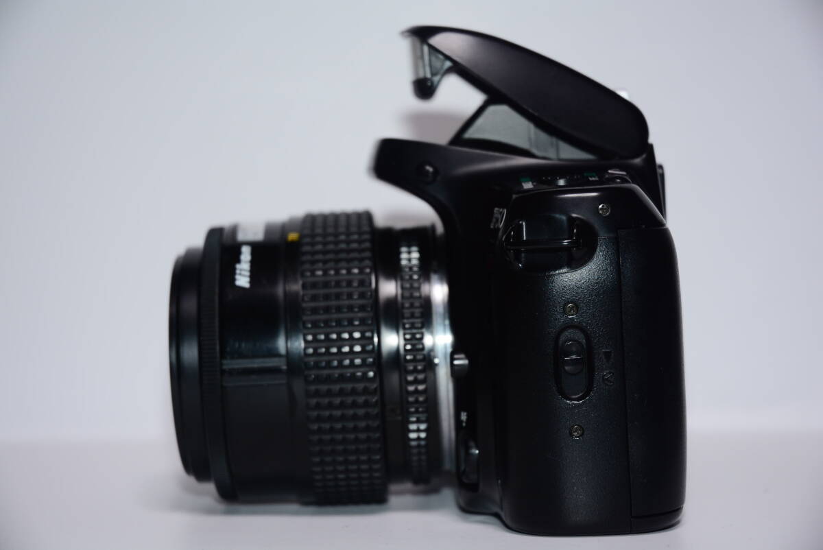 【外観特上級】Nikon ニコン F50 / AF NIKKOR 35-70mm F3.3-4.5　#s7308_画像4