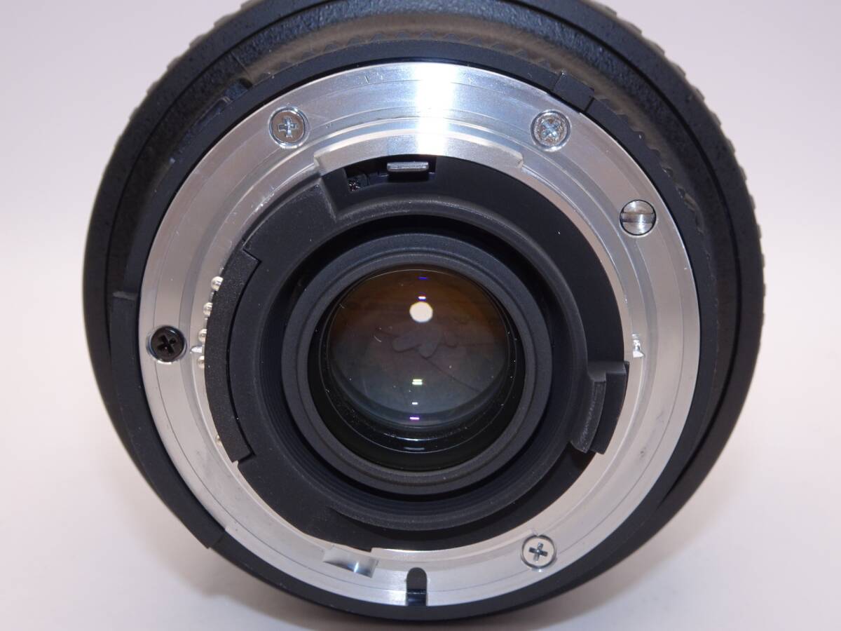 【外観特上級】Nikon 標準ズームレンズ Ai AF NIKKOR 24-85mm f/2.8-4D IF フルサイズ対応_画像6