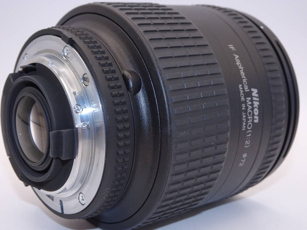 【外観特上級】Nikon 標準ズームレンズ Ai AF NIKKOR 24-85mm f/2.8-4D IF フルサイズ対応_画像3
