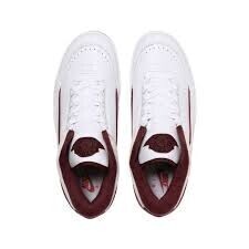 NIKE Nike air Jordan Ⅱ LOW Cherry red wood 29.DV9956-103 24-0213-4-3