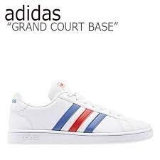  Adidas adidas Grand coat base U white 27cm EE7901 23-0614-2-2