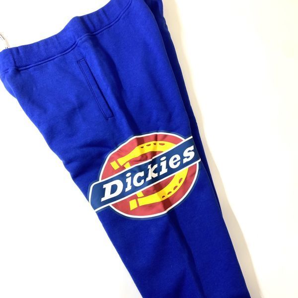 Dickies ディッキーズ スウェットパンツ 青 W30 DK006866 24-0421-4-1の画像2
