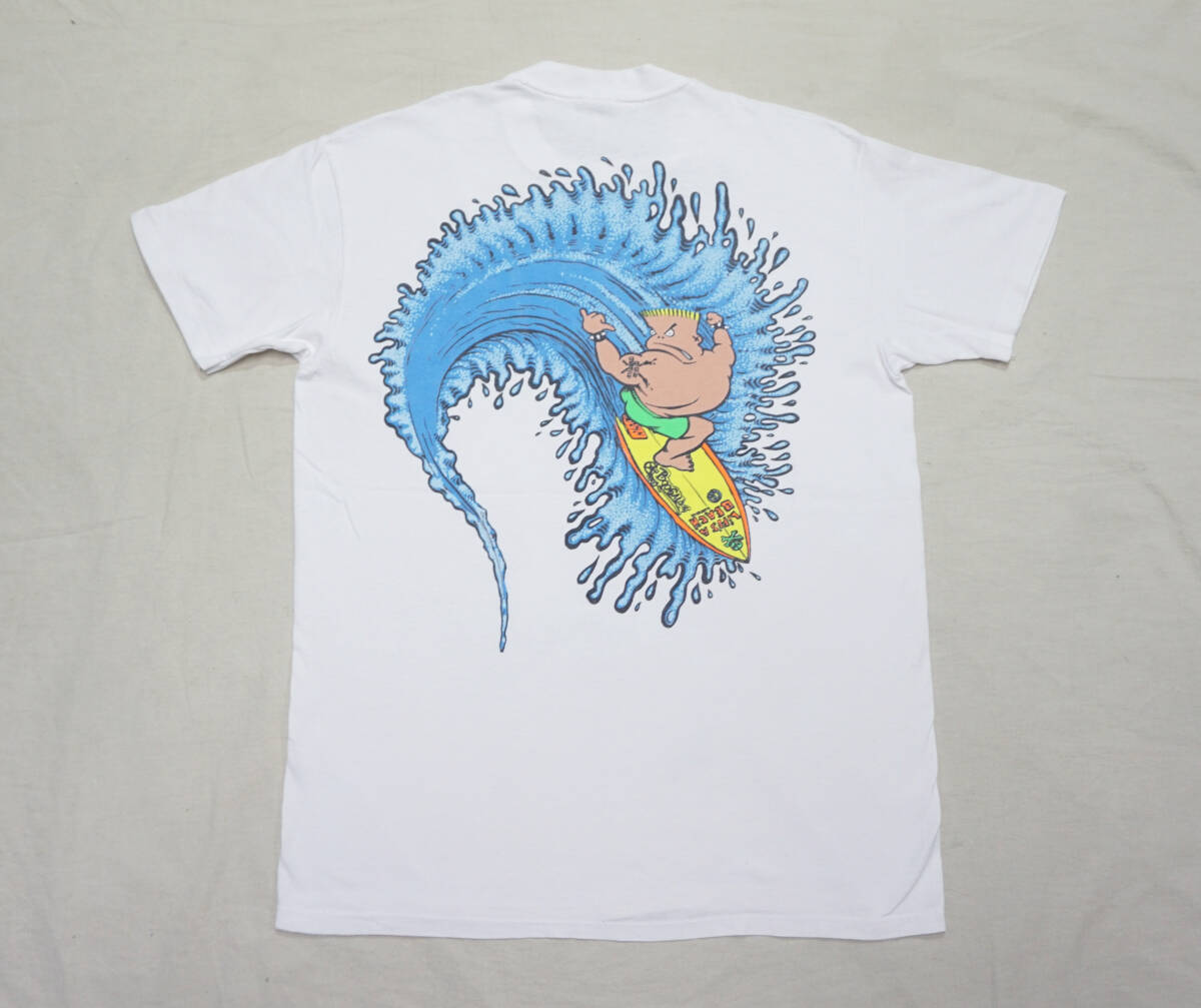 19040円 80's USA製 Life's a Beach 『Bad Boy Surfing』 t 19040円 80's USA製 Life's a Beach 『Bad Boy Surfing』 t