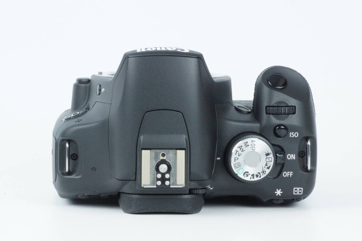 ■美品 ■ キャノン CANON EOS KISS X3 ズームレンズ２本 充電器 ケース 元箱等付属品多数 2850_画像9