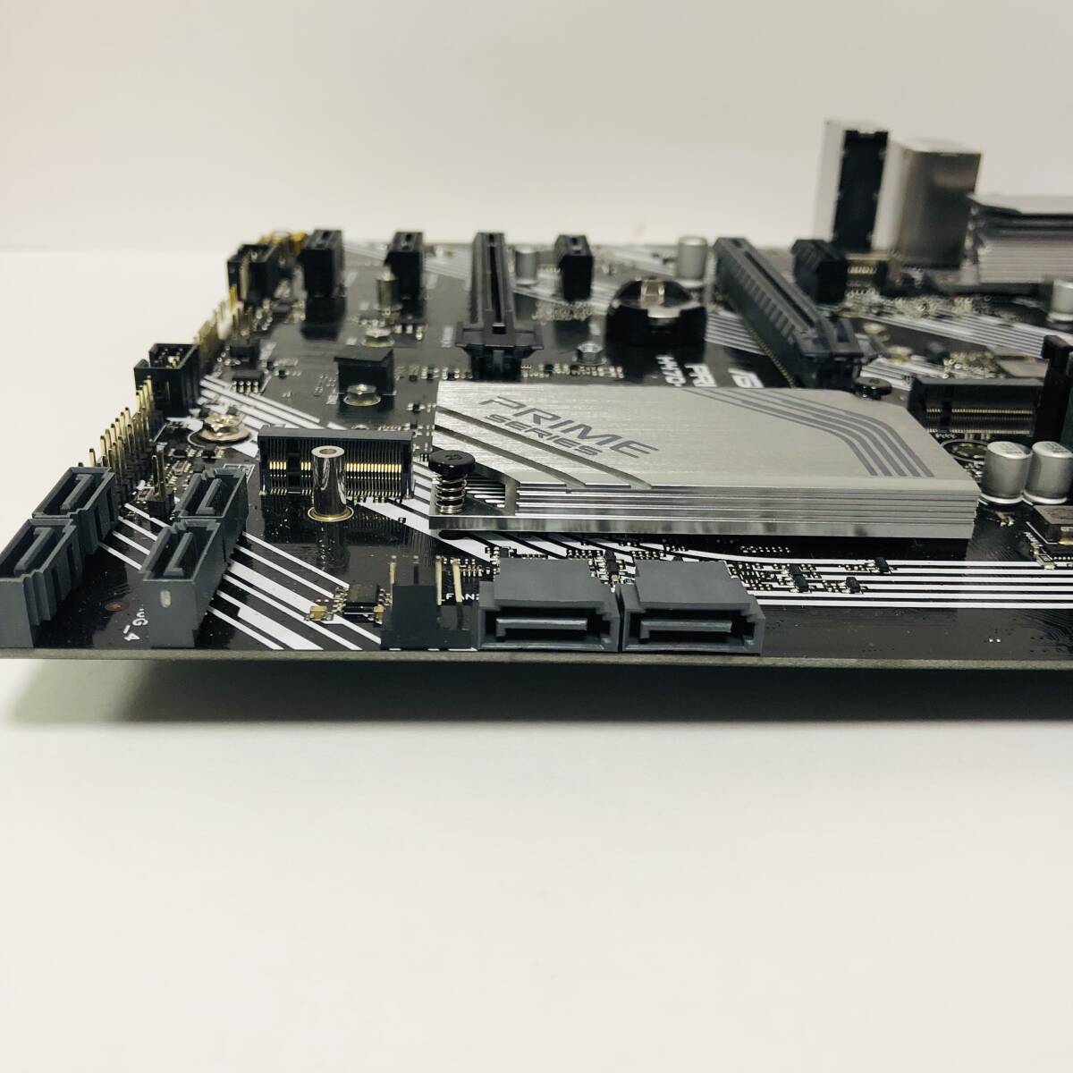 マザーボード ASUS PRIME H470-PLUS  LGA 1200 第10世代インテル ATX 動作未確認の画像8