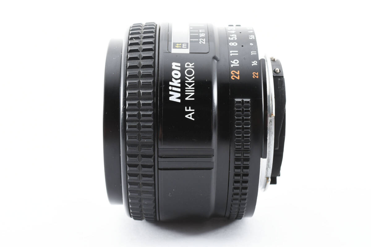 ★美品★【Nikon/ニコン】AF NIKKOR 24mm 1:2.8D/防湿庫保管品 #2120324 の画像6