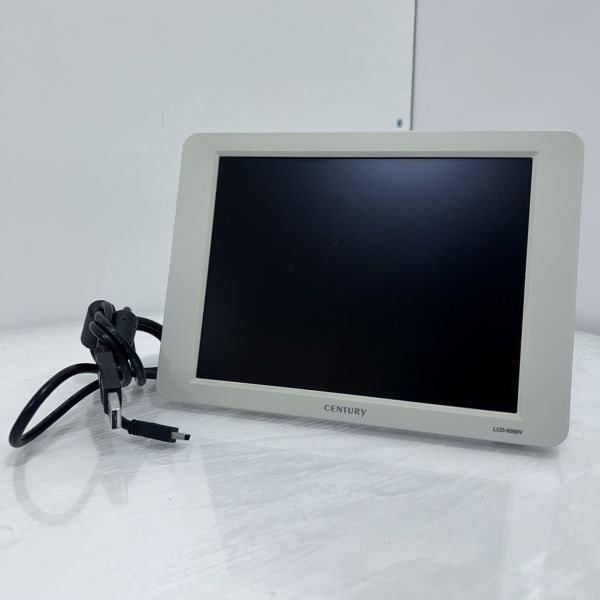 S5-5101[ operation goods ]CENTURY/ Century 8 -inch analogue RGB monitor LCD-8000V
