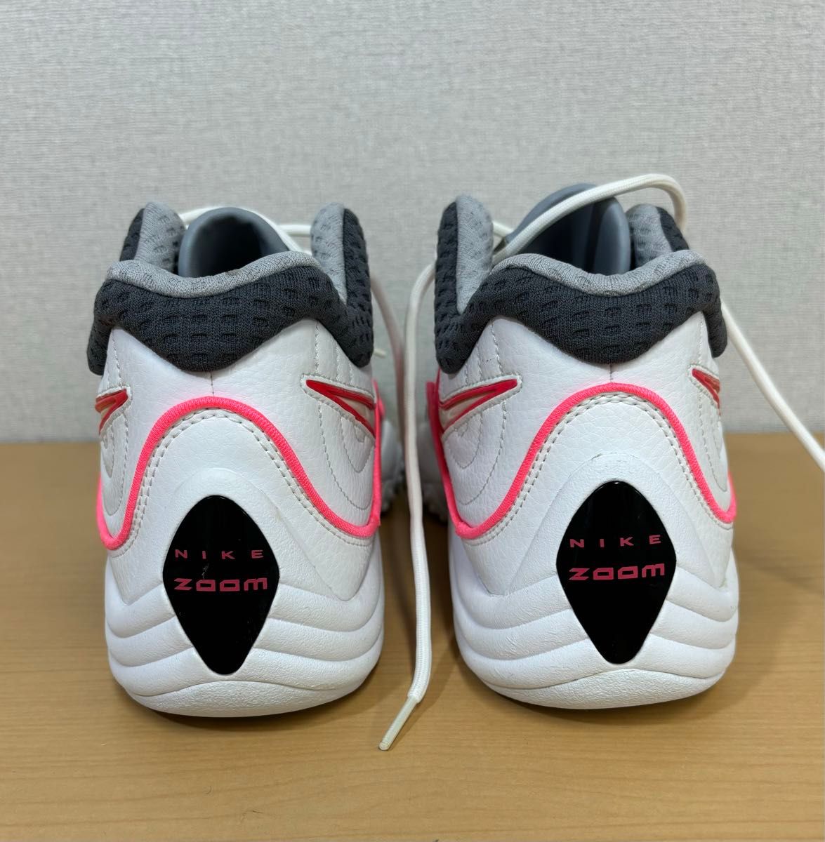NIKE ZOOM UPTEMPO V PREMIUM/27 5cm/366570-110/ズームアップ NIKE ZOOM UPTEMPO V PREMIUM/27 5cm/366570-110/ズームアップ