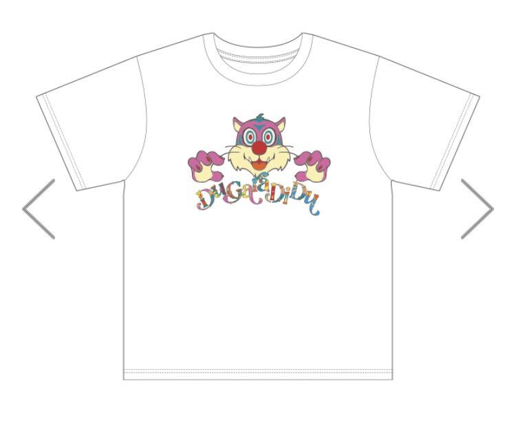新品未使用 SEKAI NO OWARI 半袖Tシャツ Lサイズ セカオワ ライブグッズ ドゥガラ セカイノオワリ