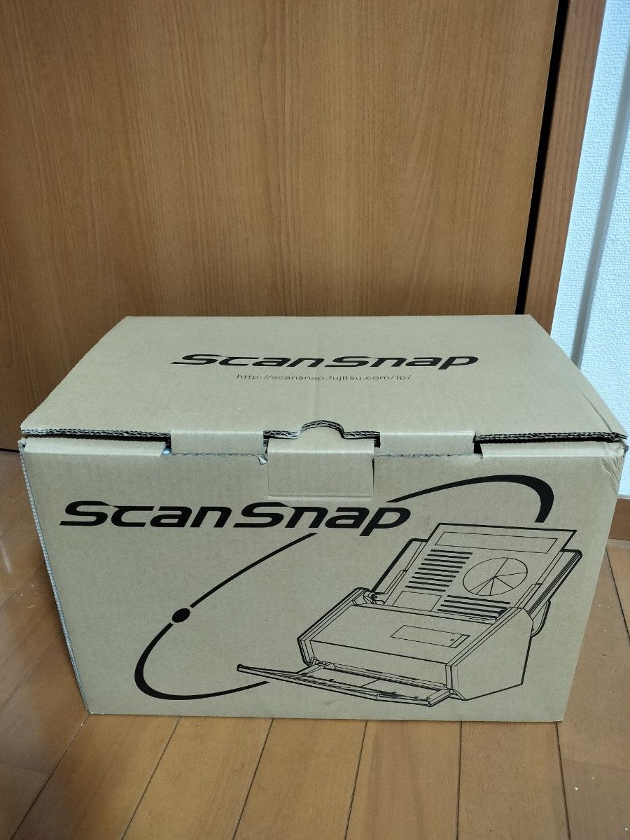 スキャナー　ScanSnap iX500A 富士通　スキャンスナップ 