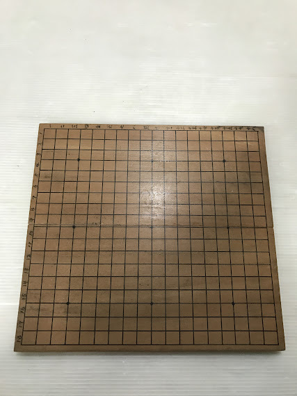 浜/囲碁/将棋/碁盤セット/駒/碁石/折り畳み式/持ち運び式/ボードゲーム/浜4.18-131後_画像8