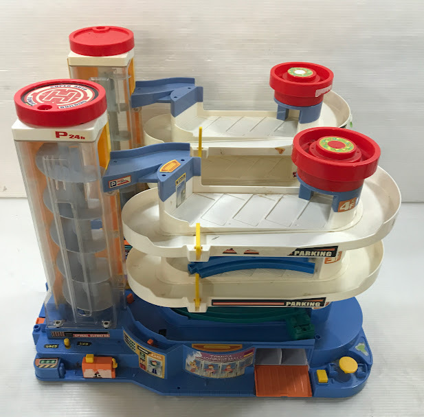 Yahoo!オークション - 自/トミカ/タワービル/立体駐車場/玩具 Yahoo!オークション - 自/トミカ/タワービル/立体駐車場/玩具