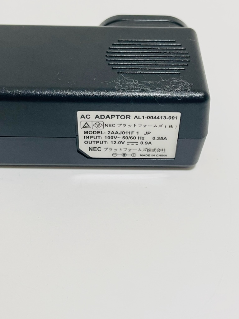## [ original ] NEC platform z wireless LAN router for AC adaptor AL1-004413-001 ##