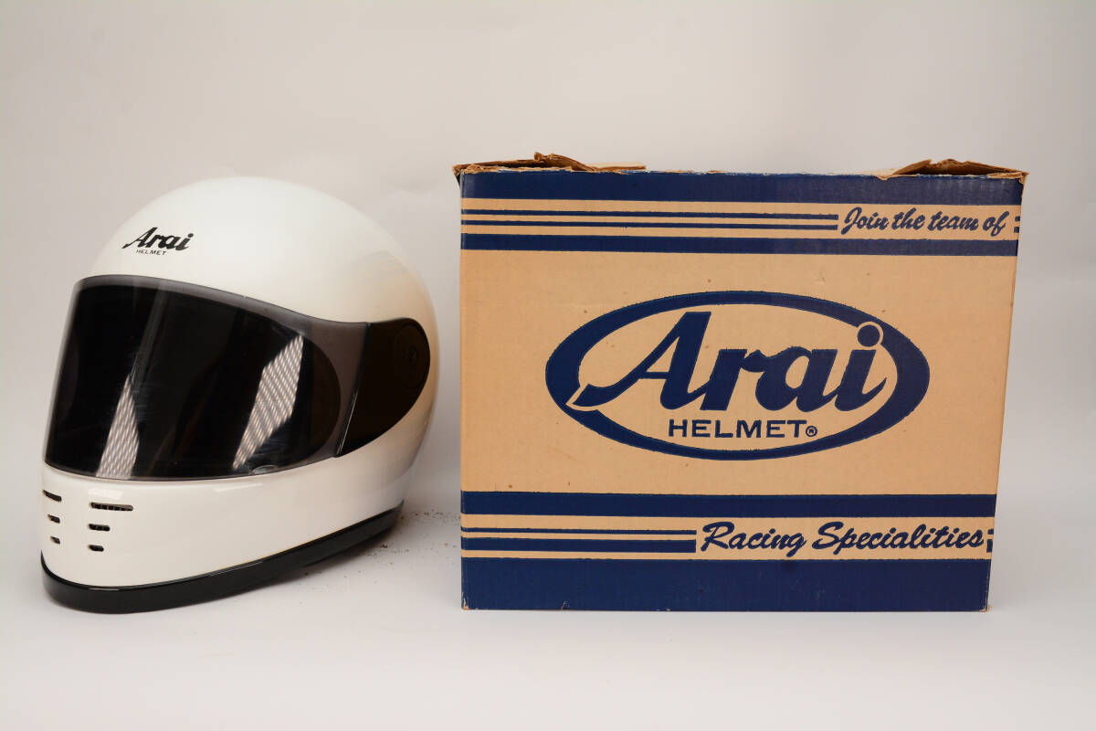 Arai Helmet TROPHYの画像1