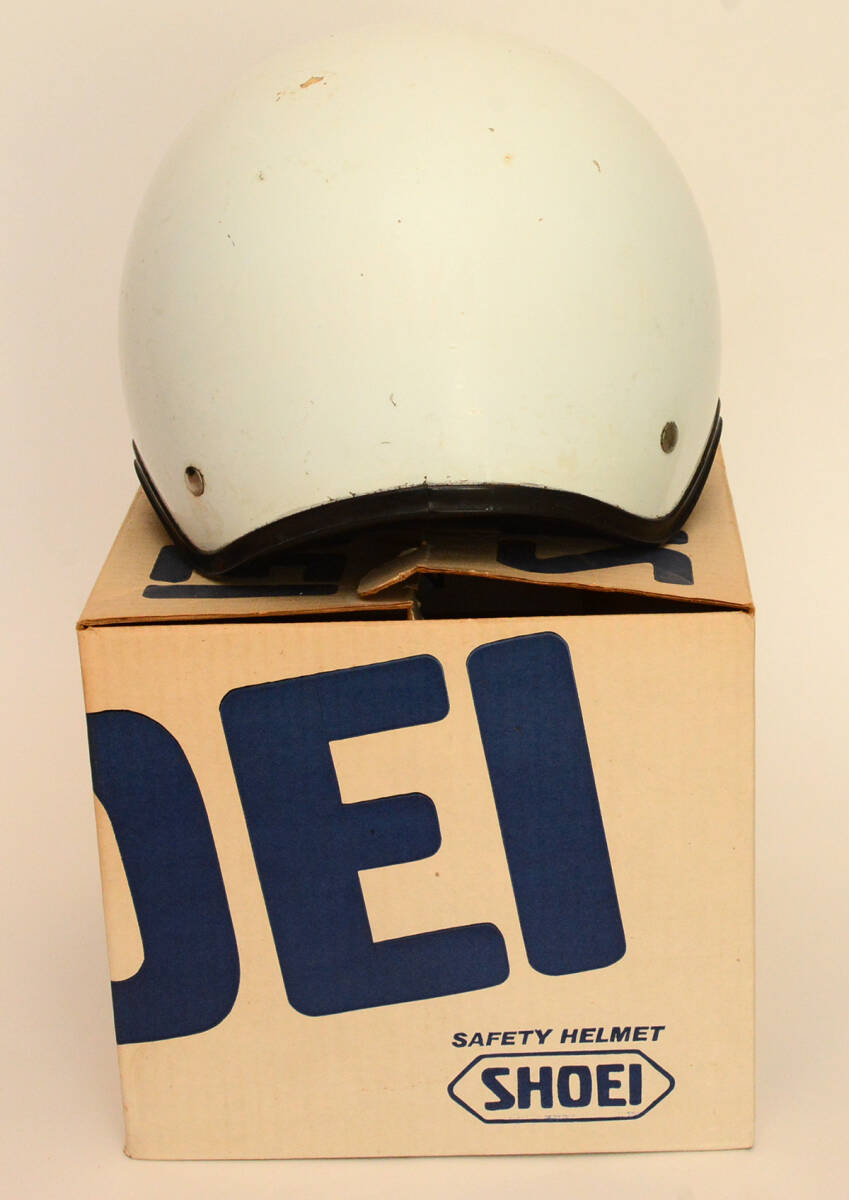  Shoei Trial helmet TR-1
