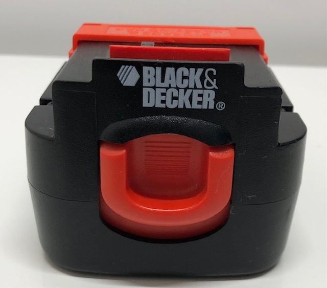 BLACK DECKER SX3000 impact driver present condition goods operation verification settled 