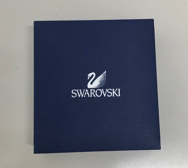 SWAROVSKI スワロフスキー レディースネックレス カバン ハンドバッグ の画像3