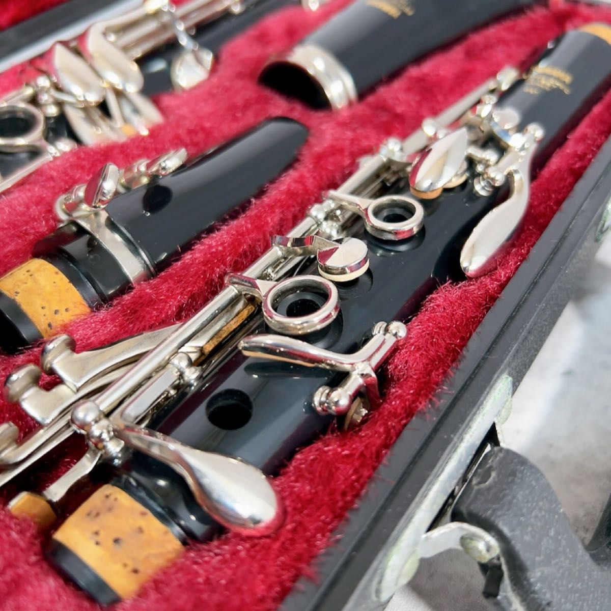 Z190 【ほぼ新品】YAMAHA ヤマハ YCL-251 クラリネット 管楽器 Z190 【ほぼ新品】YAMAHA ヤマハ YCL-251 クラリネット 管楽器