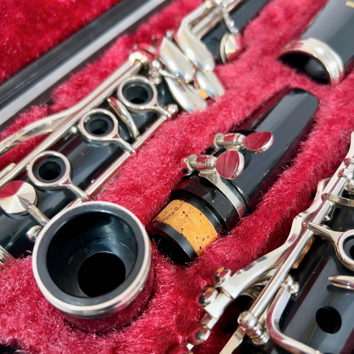 Z190 【ほぼ新品】YAMAHA ヤマハ YCL-251 クラリネット 管楽器 Z190 【ほぼ新品】YAMAHA ヤマハ YCL-251 クラリネット 管楽器