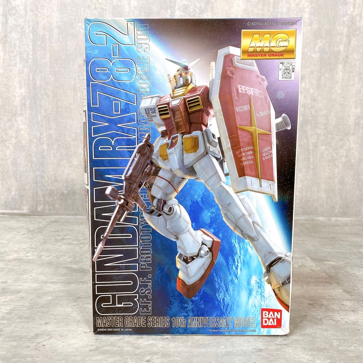 Z245 GUNDAM RX-78-2 1年戦争戦勝記念仕様 マスターグレード発売 Z245 GUNDAM RX-78-2 1年戦争戦勝記念仕様 マスターグレード発売