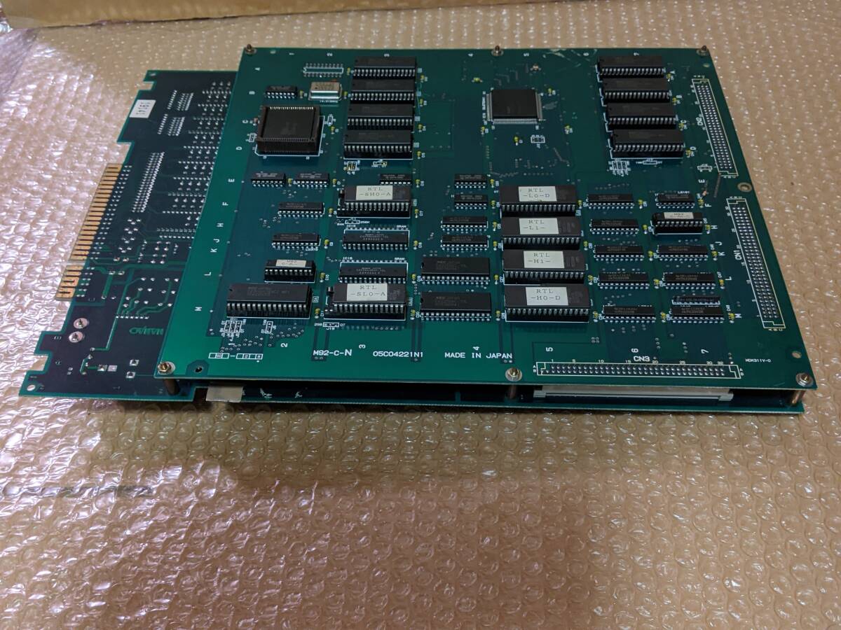 中古 　アイレム　 R-TYPE LEO_画像3