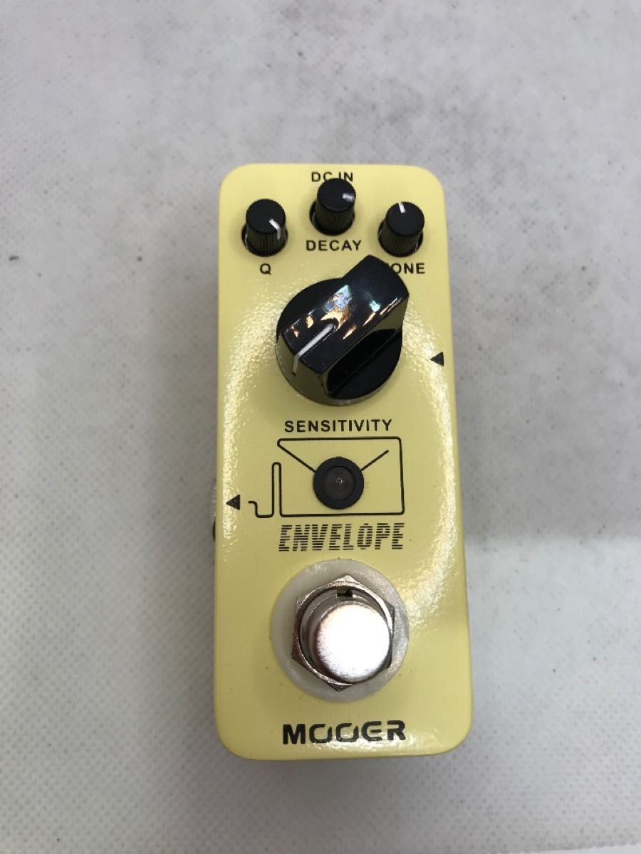 Mooer ｢Envelope｣ オートワウ エンベロープ ベースエフェクター