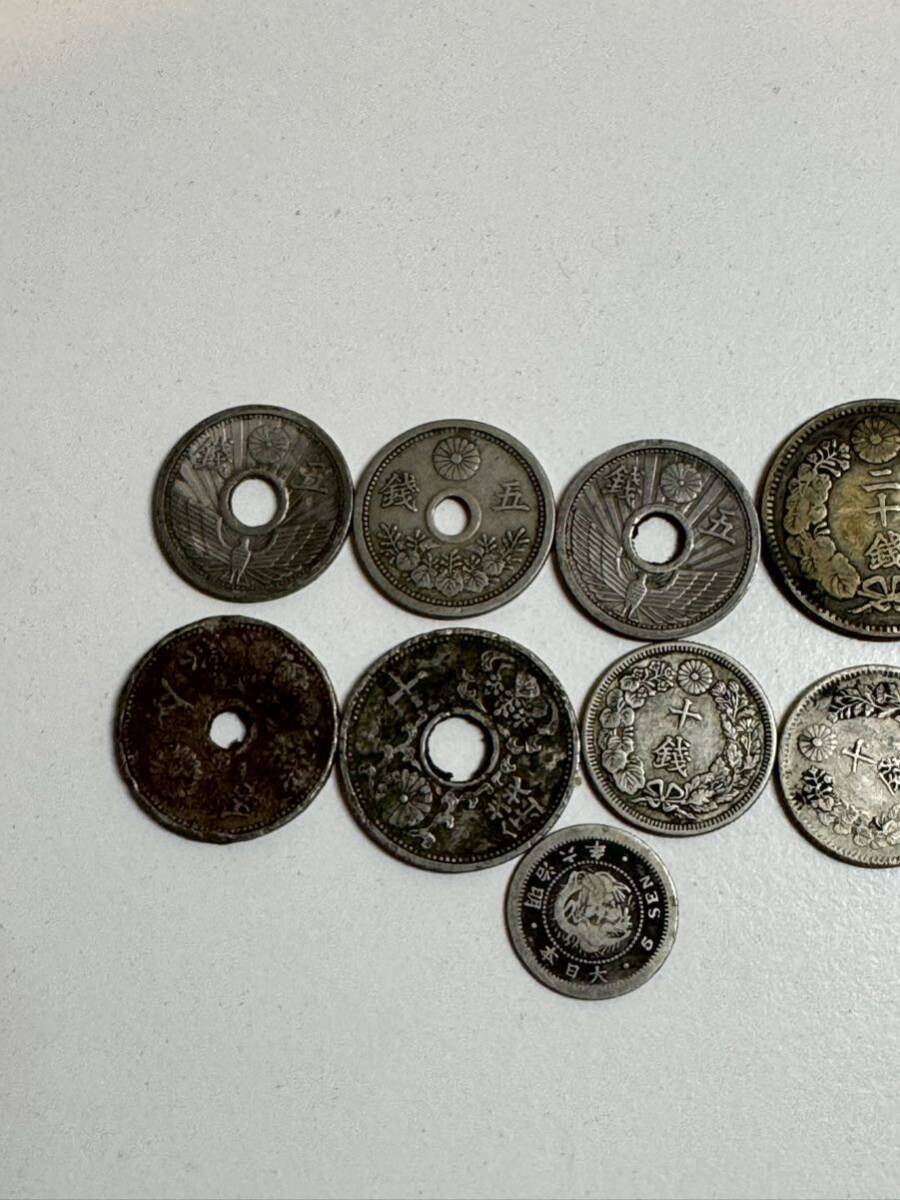 古銭 硬貨 外貨　まとめ_画像4