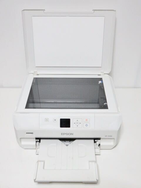 EPSON エプソン カラリオ EP-709A プリンター A4 インクジェット 複合機 EP-709A_画像4