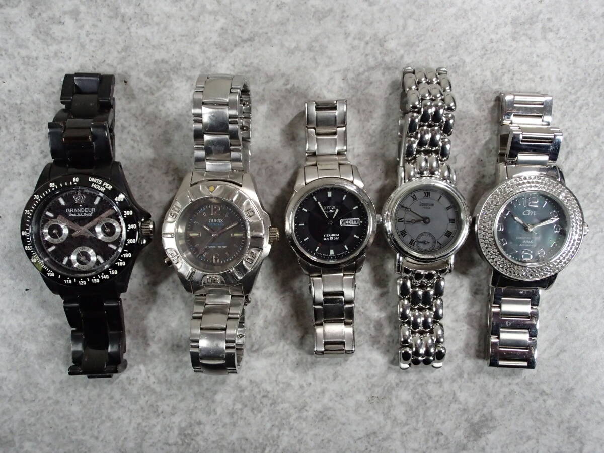 レディース腕時計 大量 100点 4kg セット まとめ SEIKO/CITIZEN/TISSOT/YSL/courreges/Guy Laroche/mila schon/EXCELINE 他 インボイス可_画像8