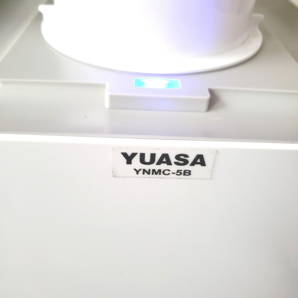 YUASA ユアサ　どこでもエアコン YNMC-5B