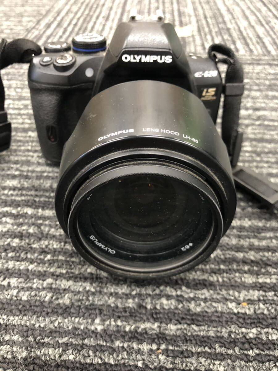 田　5/7 OLYMPUS E-620 IS + ZUIKO DIGITAL 14-42mm F3.5-5.6 デジタル一眼レフカメラ 標準ズームレンズ　フォーサーズマウント_画像1