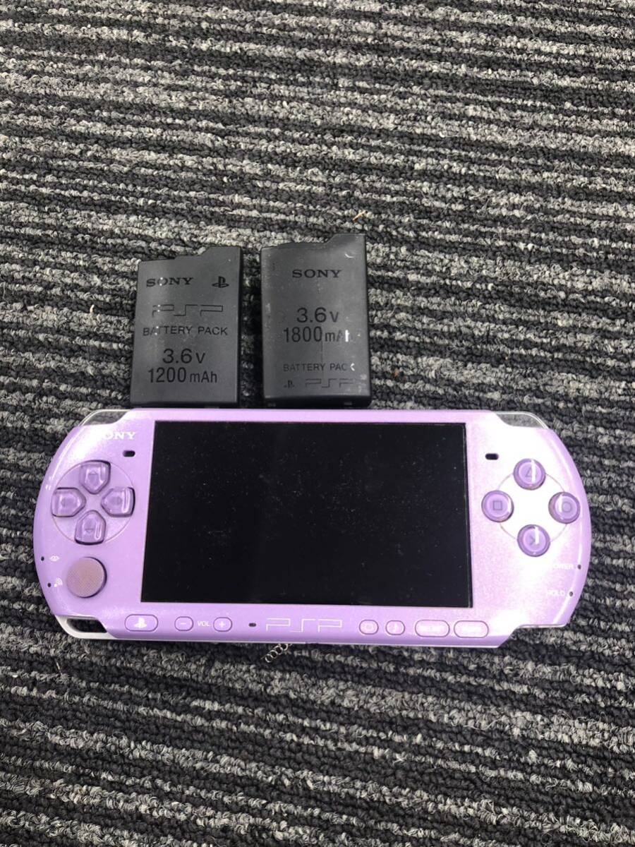 рисовое поле PSP SONY Portable портативный текущее состояние товар 