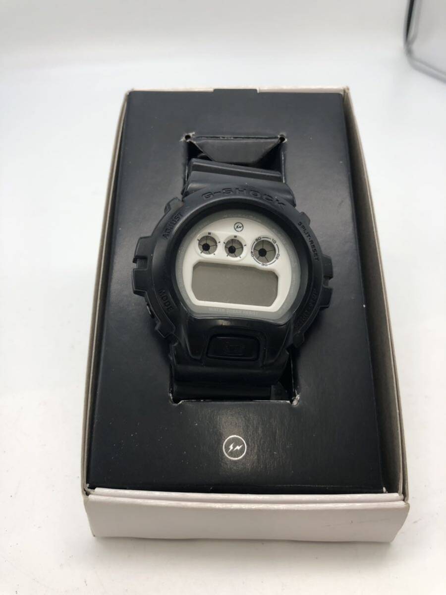 田　【電池切れ】CASIO G-SHOCK EXILE コラボモデル　DW-6900FS _画像1