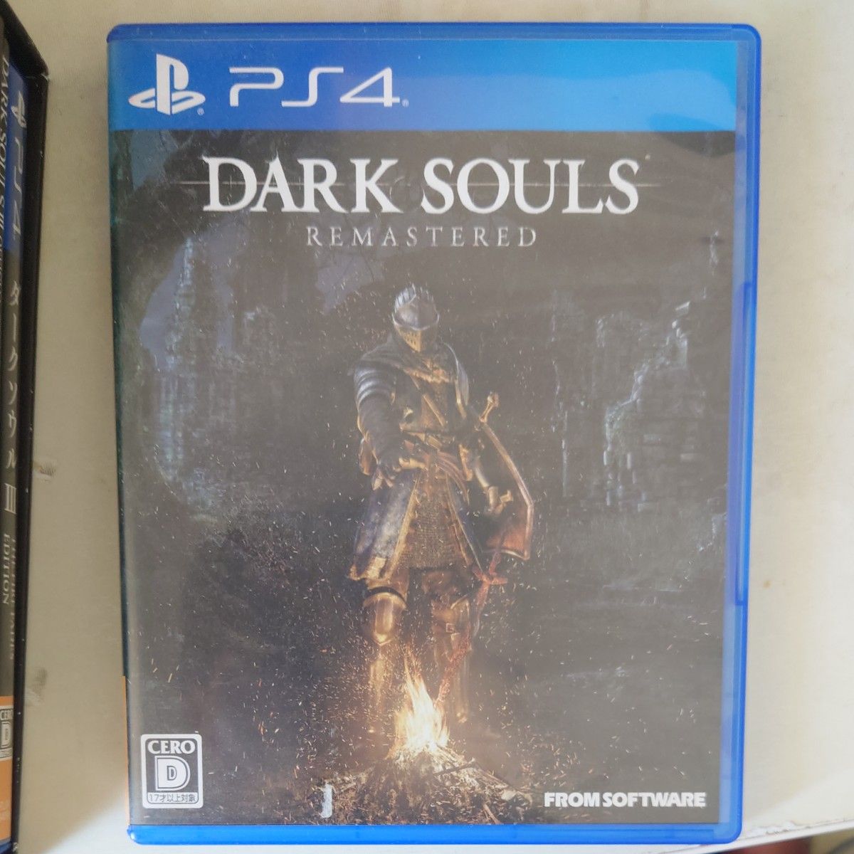 DARK SOULS