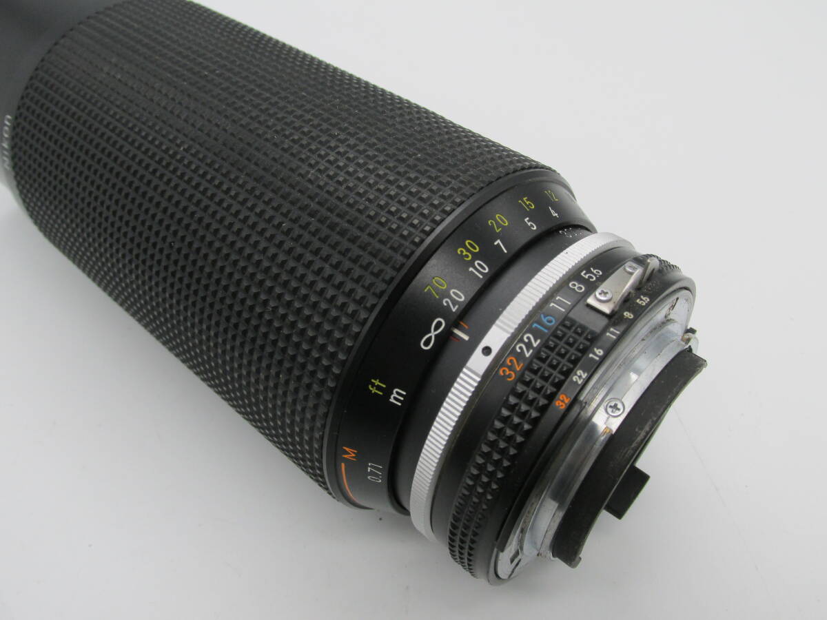 ニコン　Nikon Zoom-NIKKOR 100-300ｍｍ 1:5.6 一眼レフカメラ用ズームレンズ 　現状品_画像3