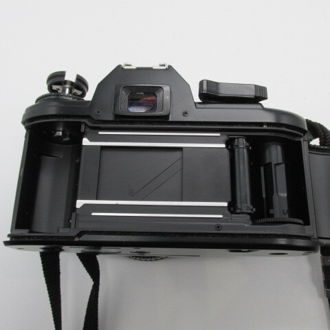☆Nikon☆ニコン EMブラック　 レンズ　NIKKOR 50mm 1：1.8　シャッター作動品　メンテナンス前提の現状品で_画像6
