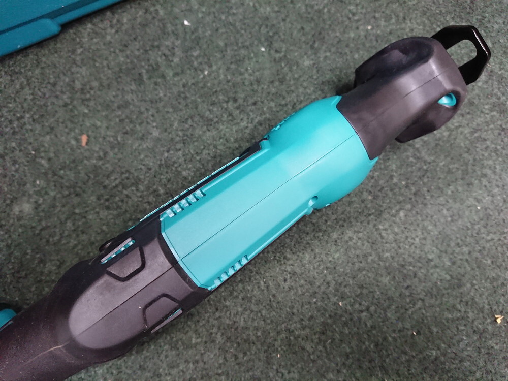 中古 Makita マキタ 10.8V セーバーソー 充電式レシプロソー 1.5Ahバッテリー×2ヶ JR104DSH_画像8