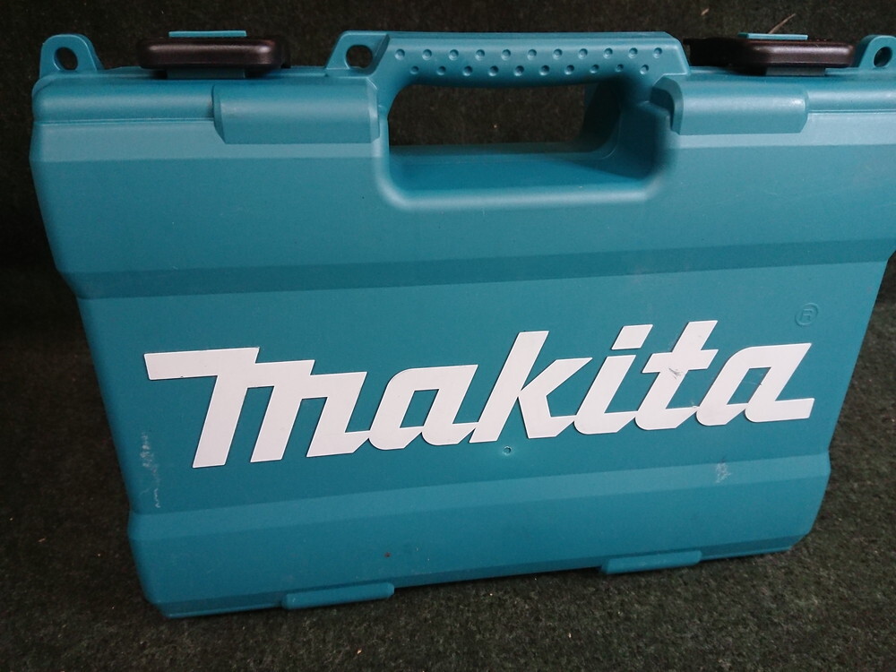 中古 Makita マキタ 10.8V 充電式ドライバドリル バッテリー×2ヶ付セット DF333DSHX_画像8