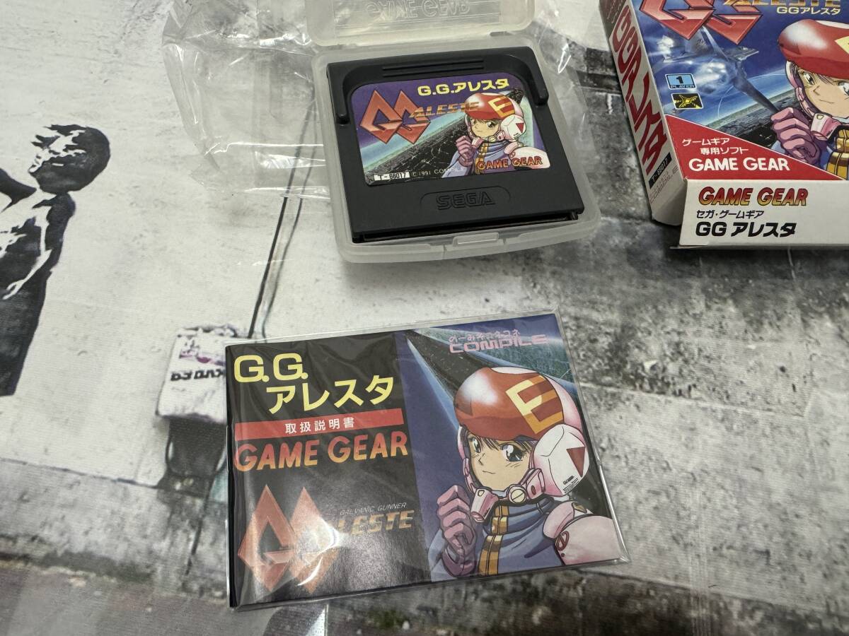 Yahoo!オークション - ~コレクター引退~超レア GGアレスタ Yahoo!オークション - ~コレクター引退~超レア GGアレスタ