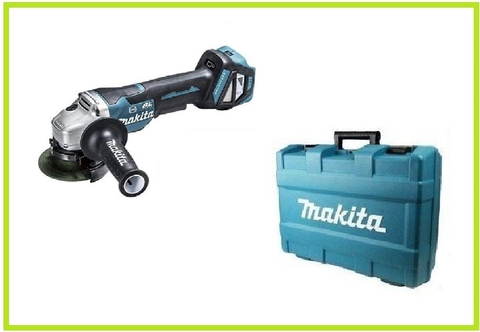 限定】マキタ 18V 充電式ディスクグラインダ GA418DZ [本体+ 限定】マキタ 18V 充電式ディスクグラインダ GA418DZ [本体+