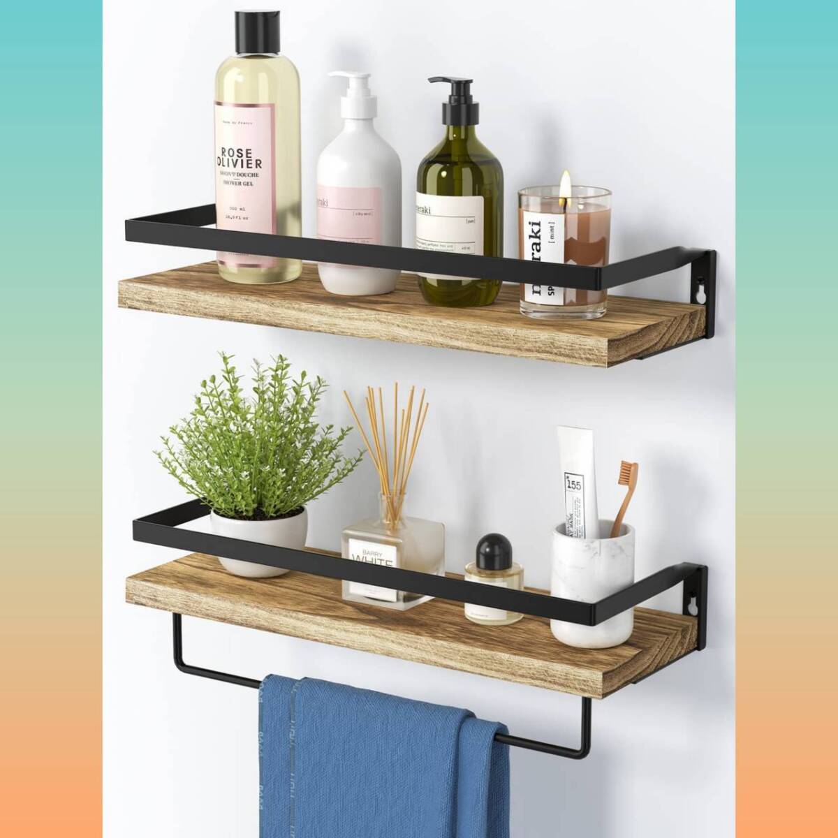  recommendation * wall shelf ornament shelves 2 piece set durability eminent compact te The i