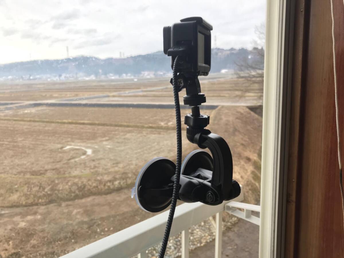 吸盤式車載カメラマウント Gopro 吸盤スタンド 高品質 安全設計 吸盤式車載カメラマウント Gopro 吸盤スタンド 高品質 安全設計