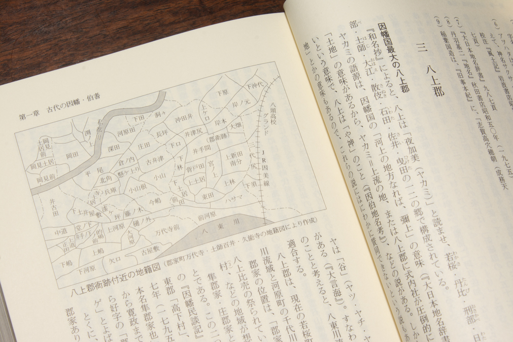 因幡・伯耆の町と街道 中林保 富士書店 1997年 鳥取県 郷土研究 郷土史 歴史 日本史_画像5