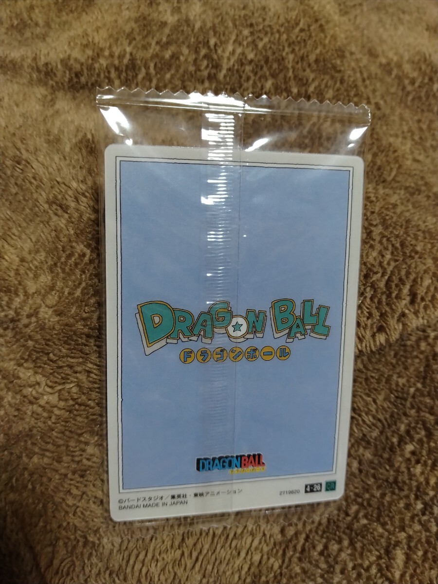  new goods unopened itajaga Dragon Ball Vol.4 Monkey King 4-26 CR concept rare 