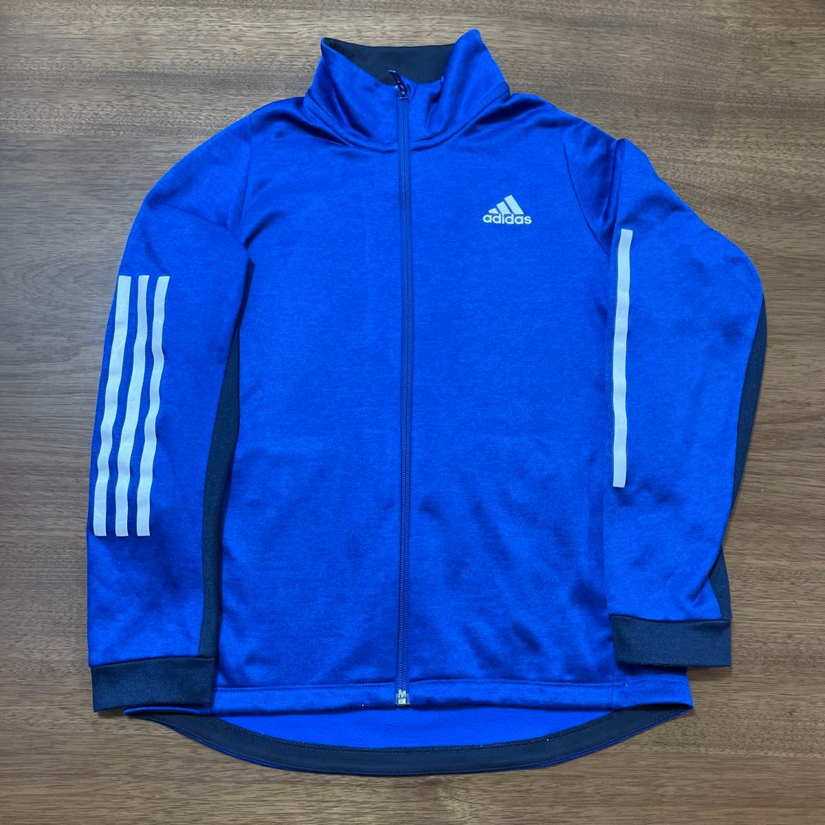  adidas ジュニア 150 ジャージ アディダス スポーツウェア　CLIMAWARM