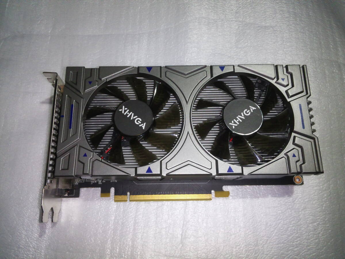 GeForce GTX 1050Ti  фальшивый   карточка 